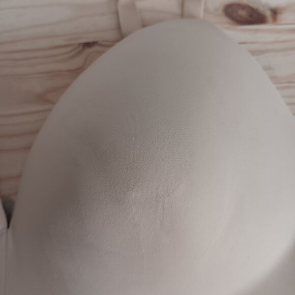 Ambrielle Super Soft Wirefree Full Coverage Bra, Sz 40C - Picture 4 of 6